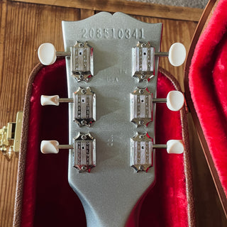 SG Junior - Transparent Silver