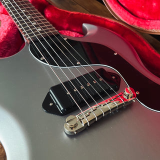 SG Junior - Transparent Silver