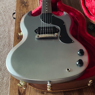 SG Junior - Transparent Silver