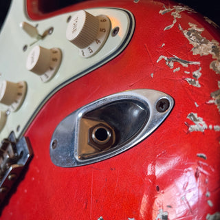 Custom Shop ‘65 Stratocaster Relic