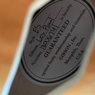 ES-Les Paul