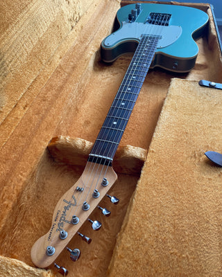 ‘62 Custom Telecaster