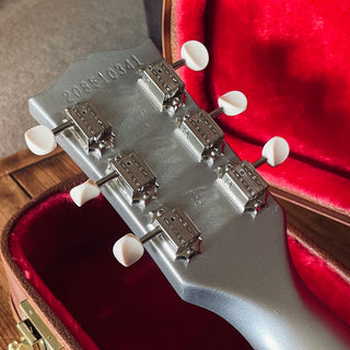 SG Junior - Transparent Silver