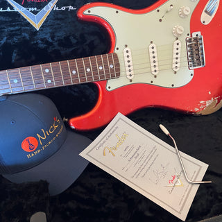 Custom Shop ‘65 Stratocaster Relic