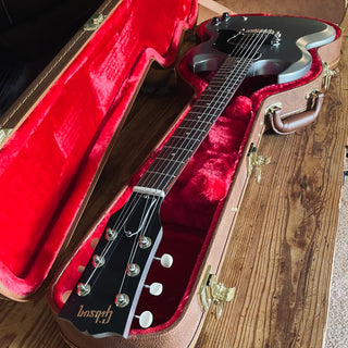 SG Junior - Transparent Silver