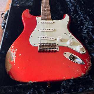 Custom Shop ‘65 Stratocaster Relic