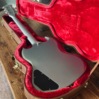 SG Junior - Transparent Silver