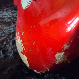 Custom Shop ‘65 Stratocaster Relic