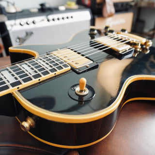1976 Les Paul Custom