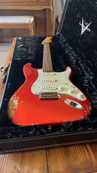 Custom Shop ‘65 Stratocaster Relic