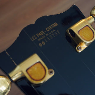 1976 Les Paul Custom