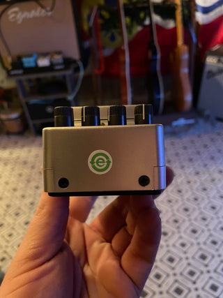 DR600 Digital Reverb Pedal