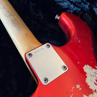 Custom Shop ‘65 Stratocaster Relic