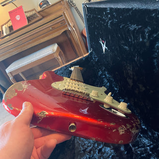 Custom Shop ‘65 Stratocaster Relic