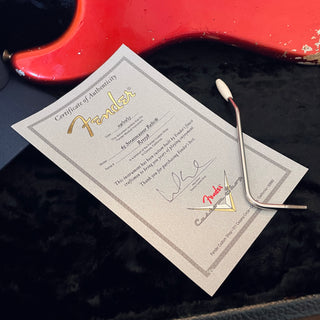 Custom Shop ‘65 Stratocaster Relic