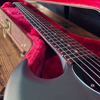 SG Junior - Transparent Silver