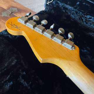 Custom Shop ‘65 Stratocaster Relic