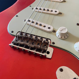 Custom Shop ‘65 Stratocaster Relic