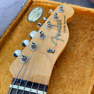 ‘62 Custom Telecaster
