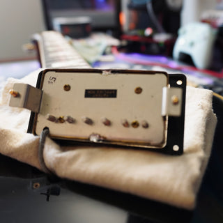 1976 Les Paul Custom